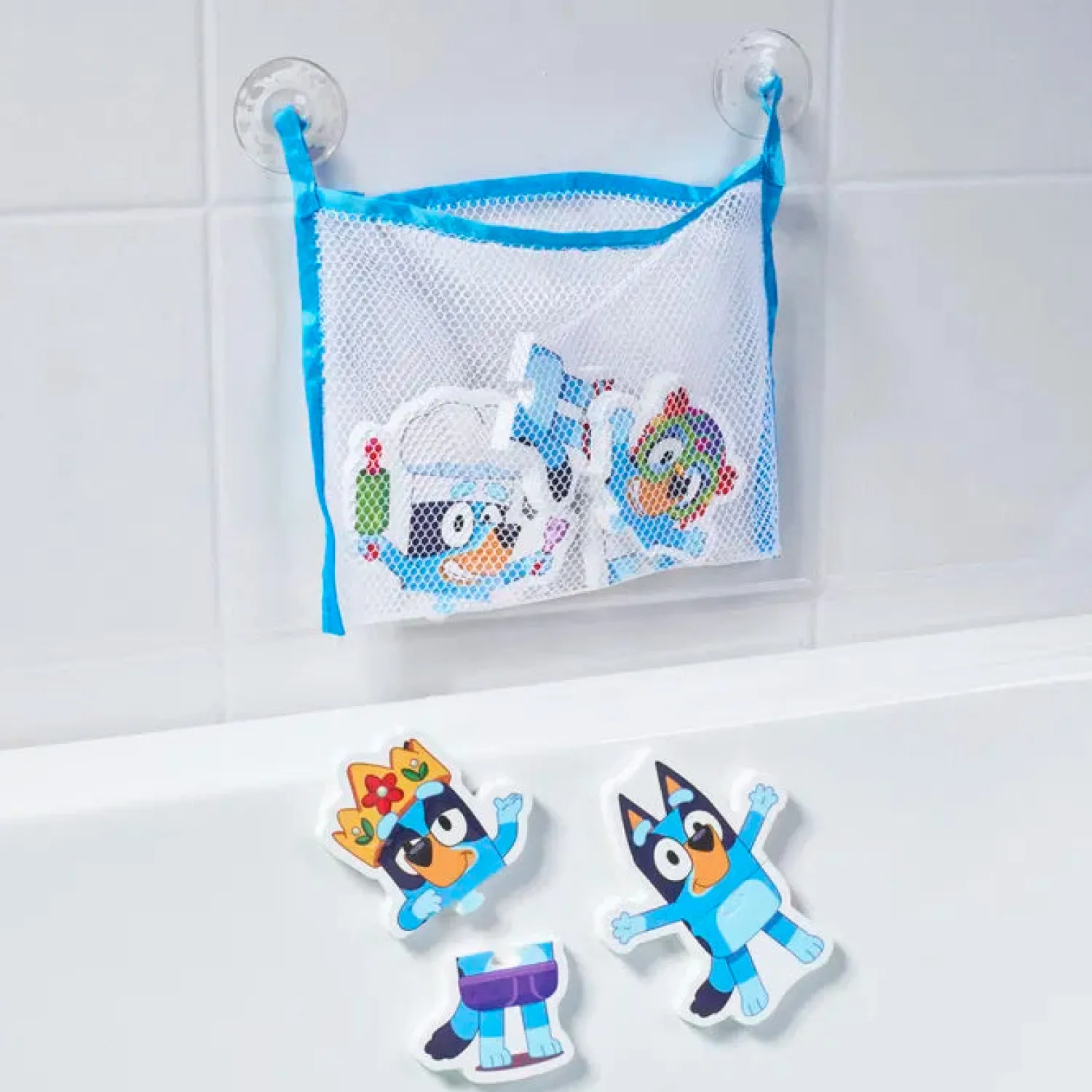 Bluey Badepuslespil*Toomies