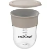 Training cup 220ml Cloudy morning*Mininor Hot