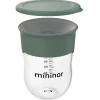 Training cup 220ml Willow green*Mininor Online
