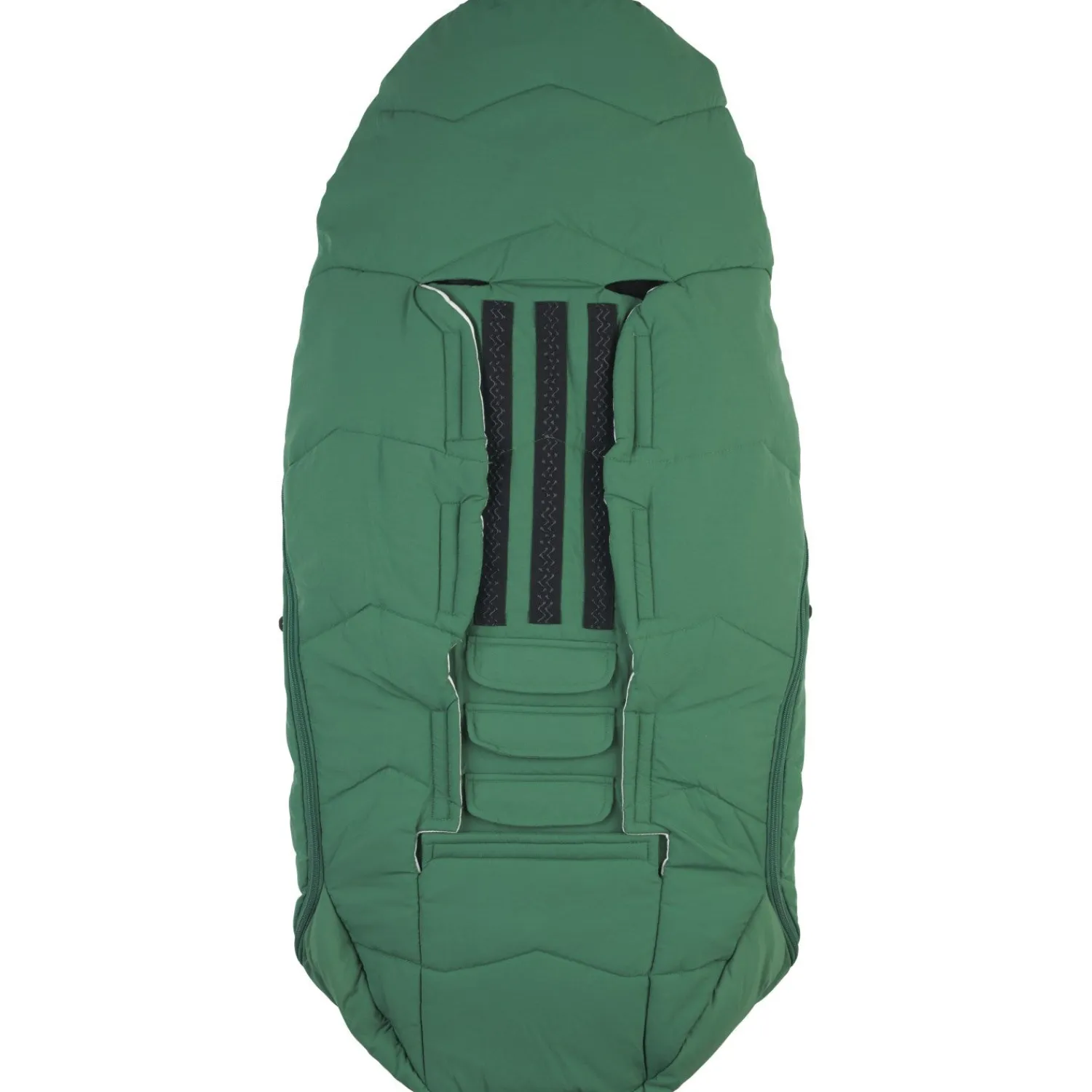 Explorer Kørepose Grass Green Wings*Voksi®