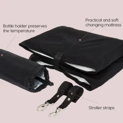 Voksi Ida Ising Læder pusletaske*Voksi® Sale