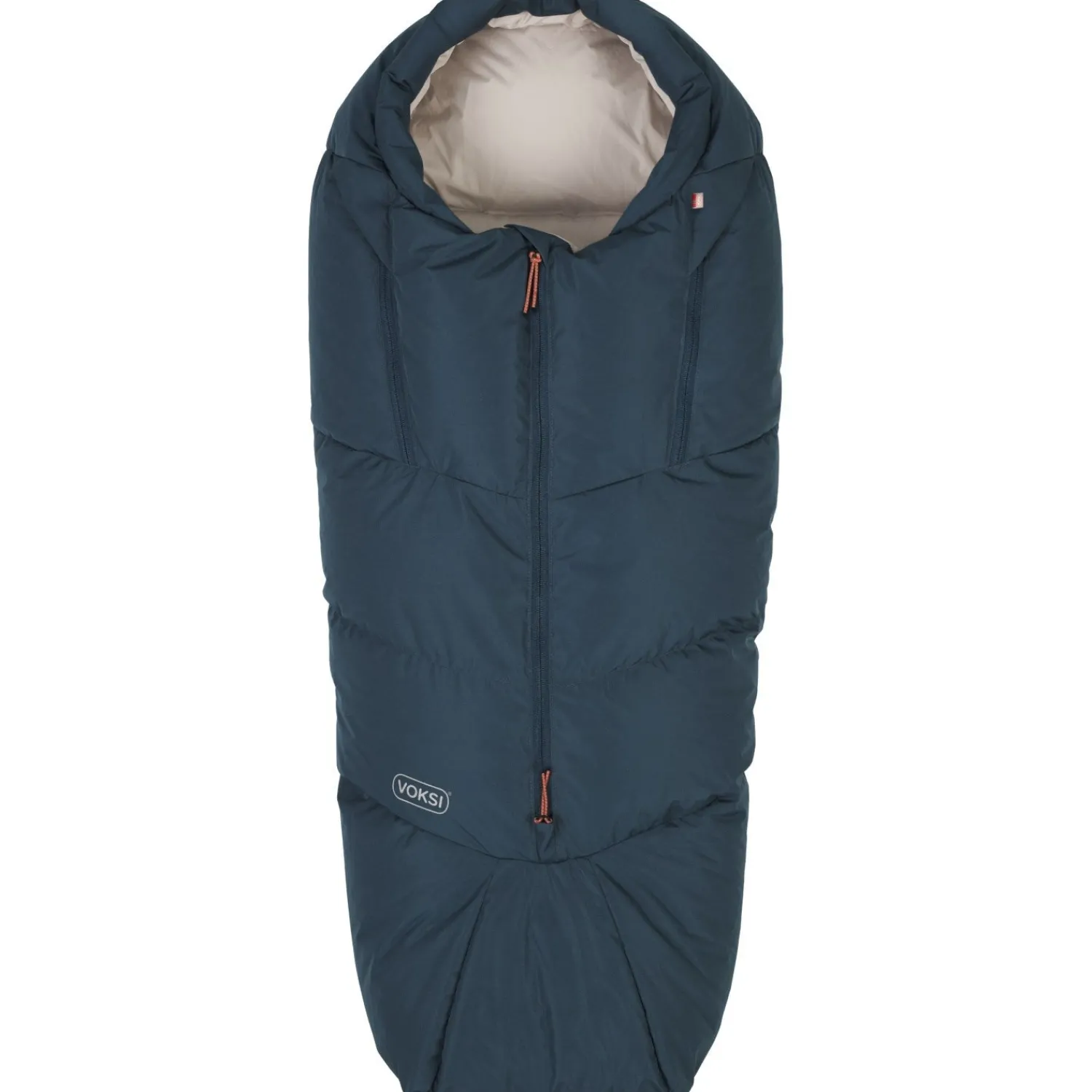 Poppy Blue Adventure North Poppy Blue-Seashell Sand*Voksi®