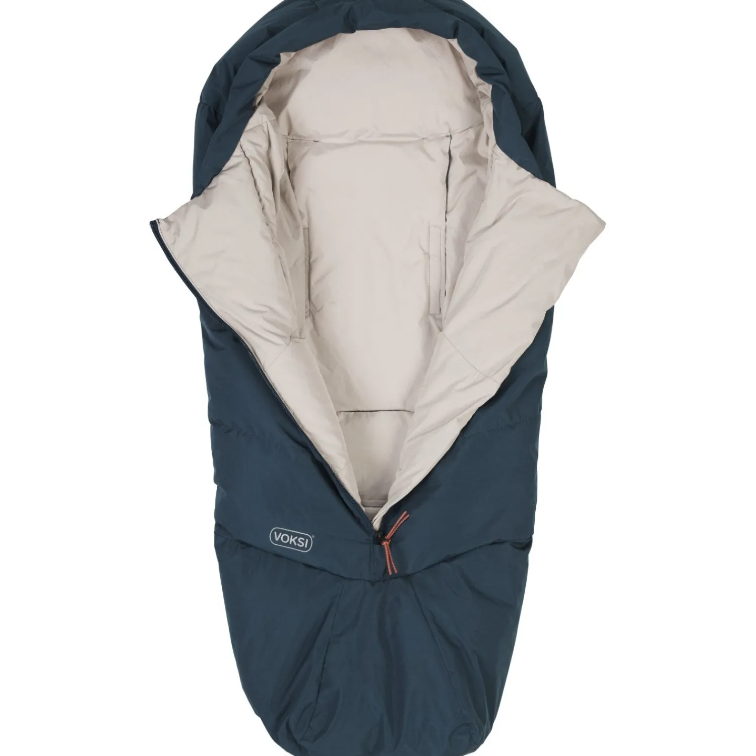 Poppy Blue Adventure Poppy Blue- Seashell Sand*Voksi® Sale