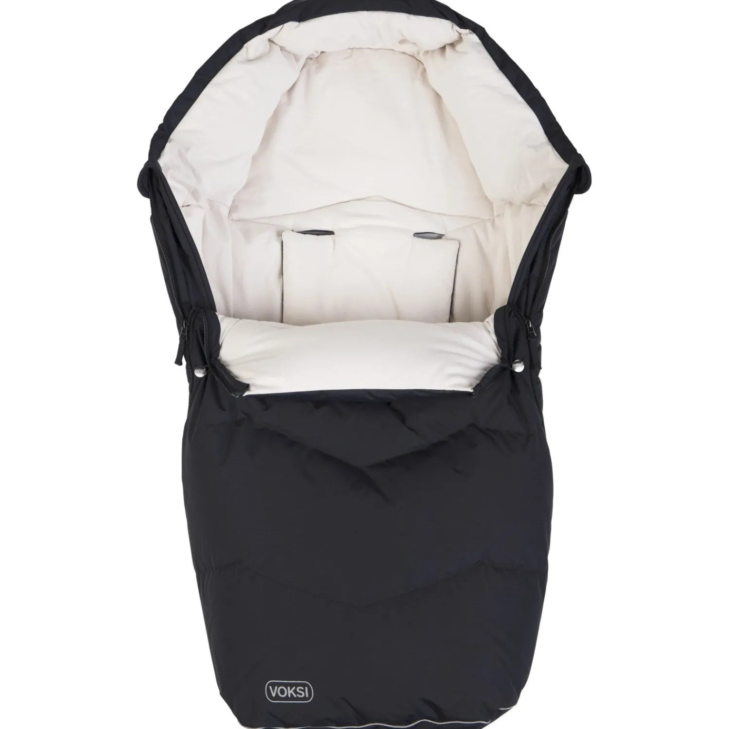 Urban Kørepose - Black*Voksi® New