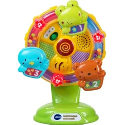 Baby Aktivitetshjul med Musik*Vtech New