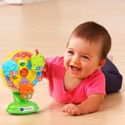 Baby Aktivitetshjul med Musik*Vtech New