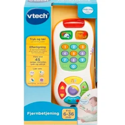 Baby Fjernbetjening*Vtech Clearance
