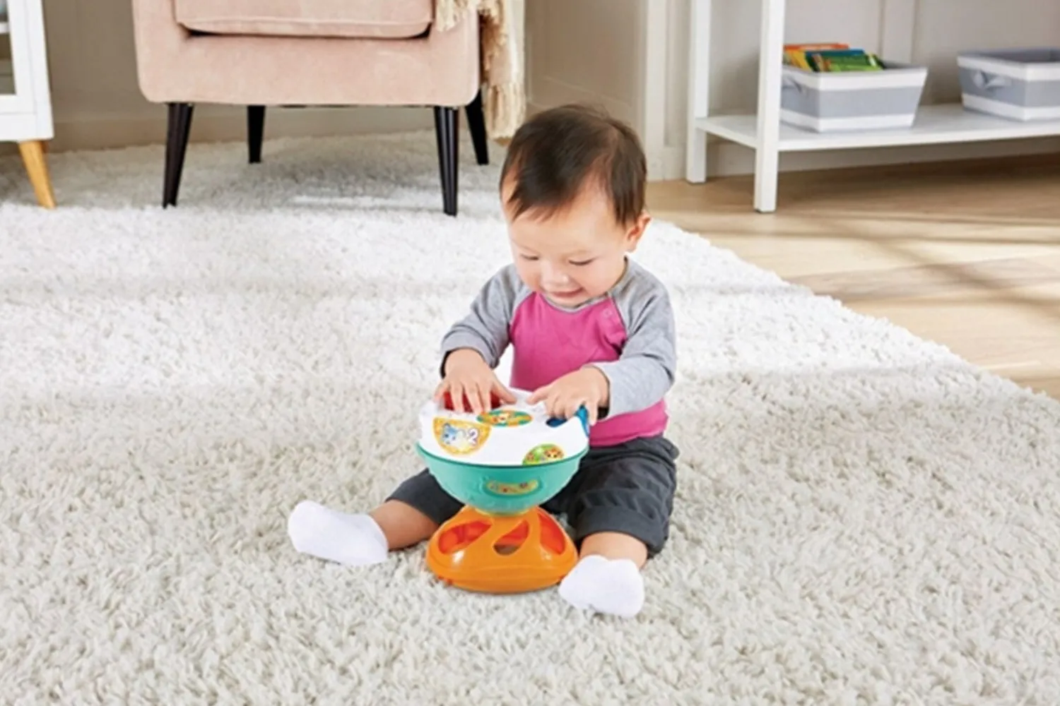 Baby 3-In-1 Magisk Bold*Vtech