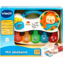 Baby Mit Abeband*Vtech Discount