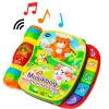 Baby Musikbog med Børnesange*Vtech