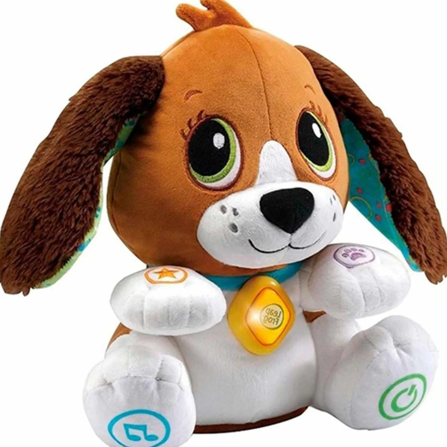 Baby Tale og Lære Hund*Vtech New