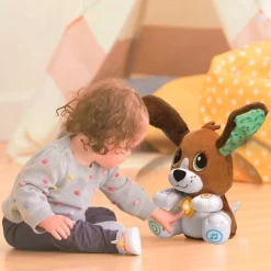 Baby Tale og Lære Hund*Vtech New