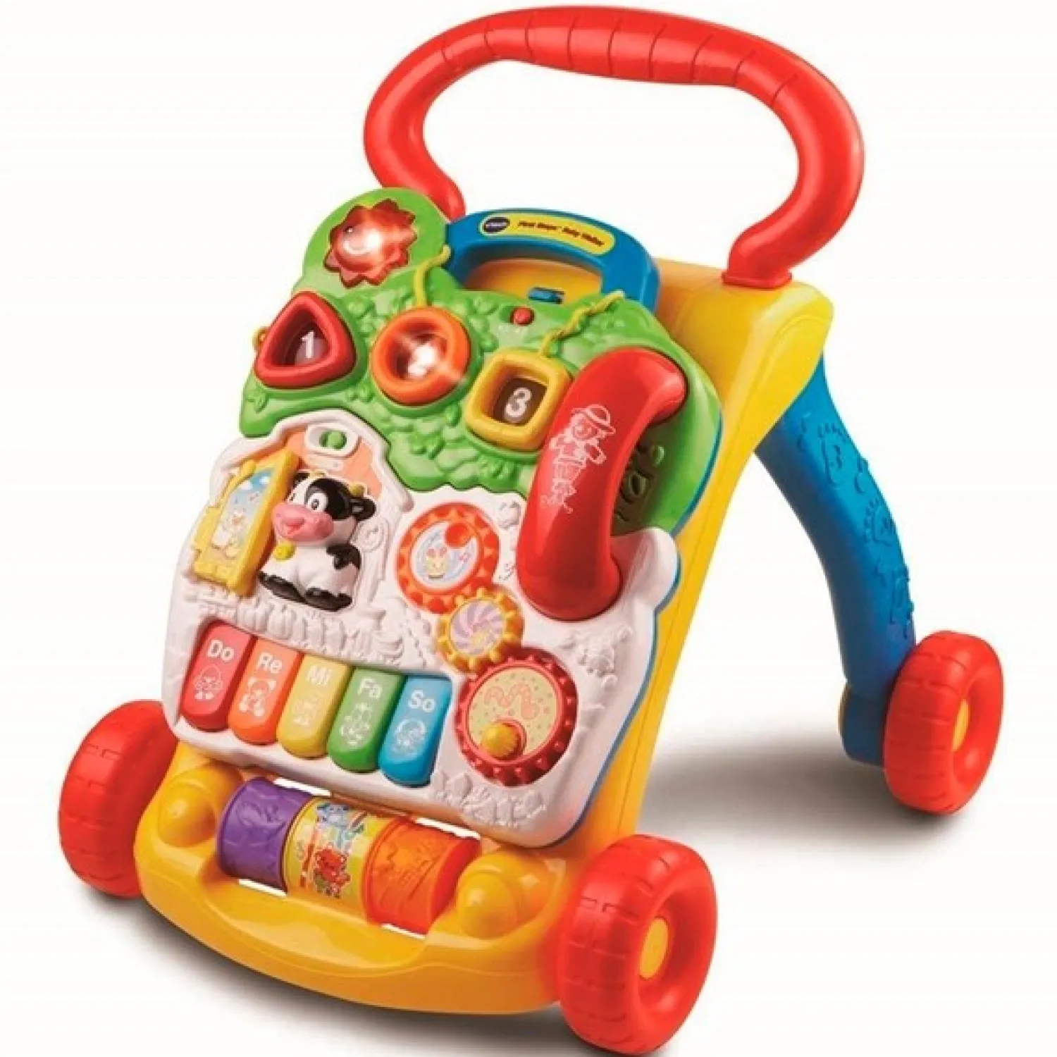 Barnets Første Gåvogn*Vtech Outlet