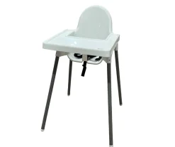 Højstol inkl. Bakkebord*Wishkids New