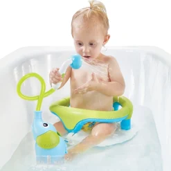 Elefant Bruser Blå*Yookidoo Clearance