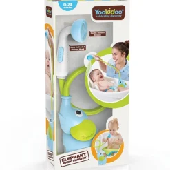 Elefant Bruser Blå*Yookidoo Clearance