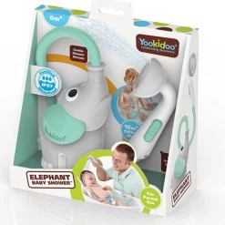 Elefant Bruser Turkis*Yookidoo Outlet