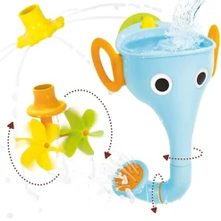 FunEleFun Fill 'N' Sprinkle Blå*Yookidoo Sale