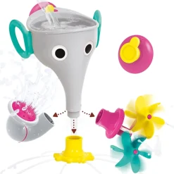 FunEleFun Fill 'N' Sprinkle Grå*Yookidoo Best