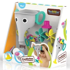 FunEleFun Fill 'N' Sprinkle Grå*Yookidoo Best