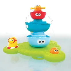 Stack 'n' Spray Tub Fountain*Yookidoo Hot