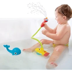 Submarine Spray Whale*Yookidoo Clearance